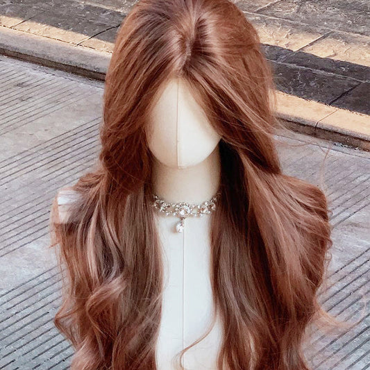 ❄️ Winter Limited Time 38% OFF - Lace Front Wave Long Wig 🥰