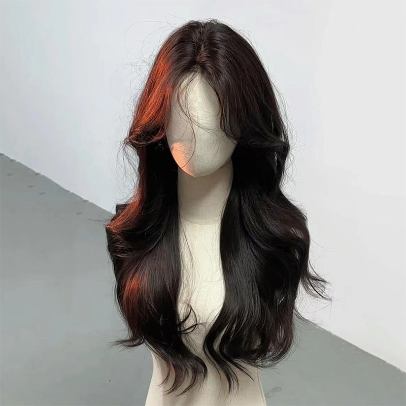 ❄️ Winter Limited Time 38% OFF - Lace Front Wave Long Wig 🥰