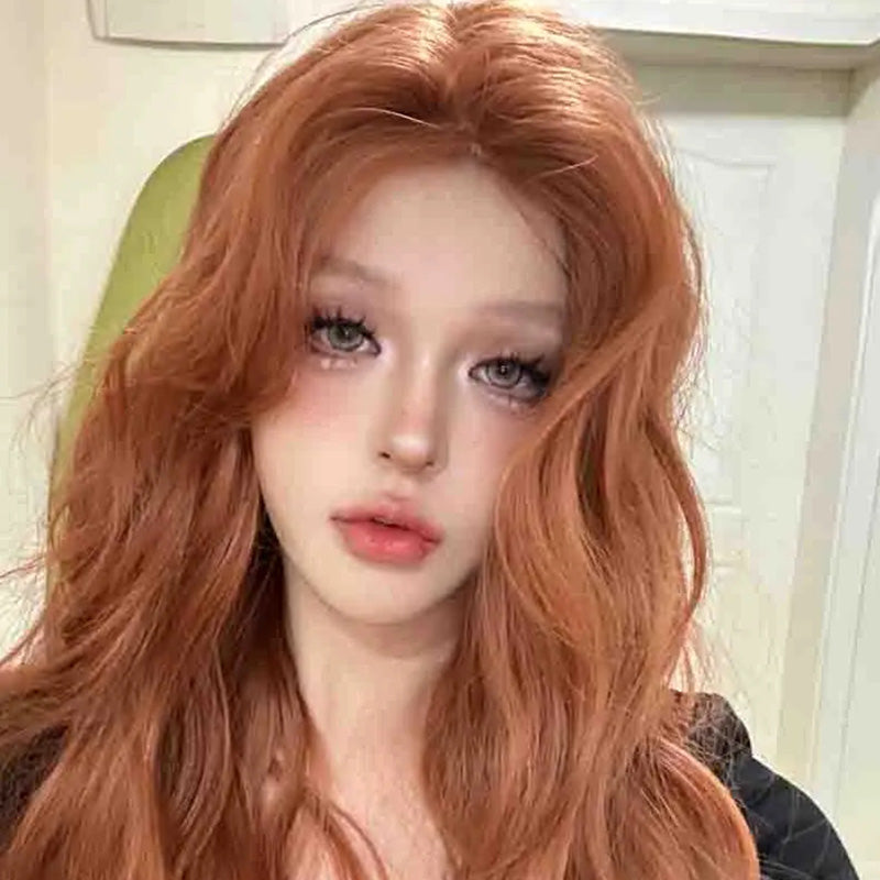 ❄️ Winter Limited Time 38% OFF - Lace Front Wave Long Wig 🥰