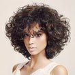 Women's Fluffy Short Curly Hair Wig
