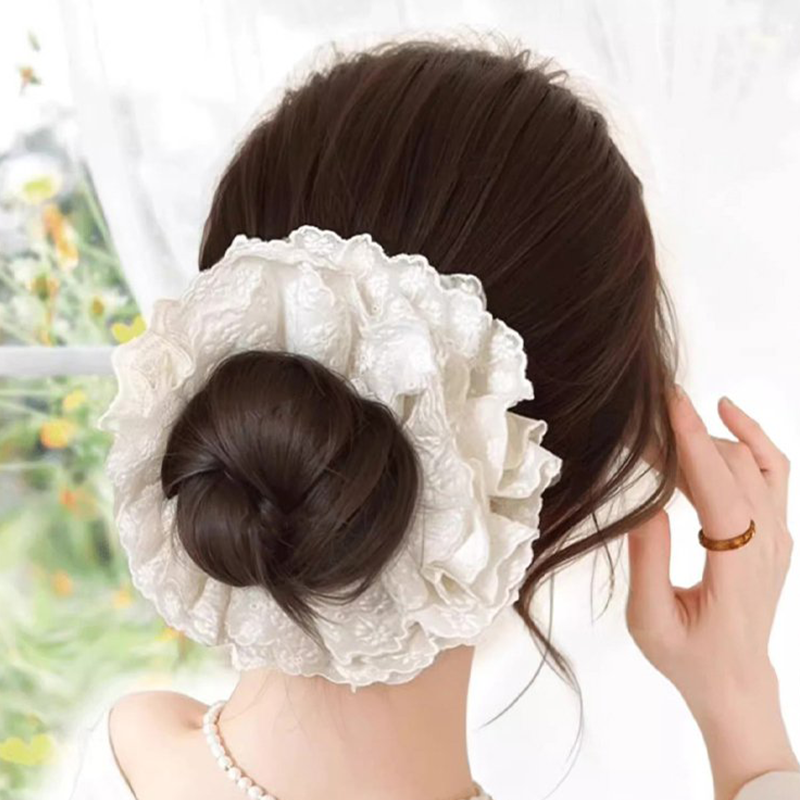 Bun Hair Piece for Women