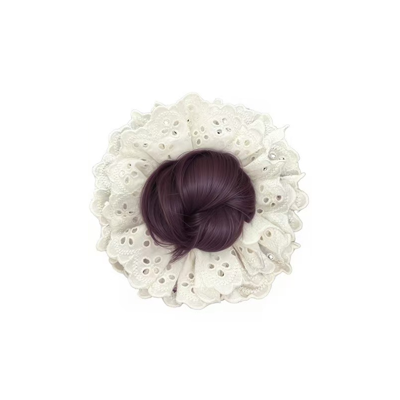 Bun Hair Piece for Women