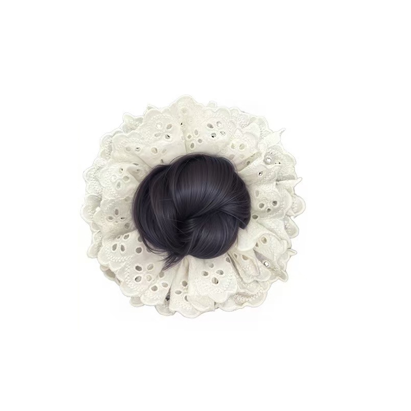 Bun Hair Piece for Women