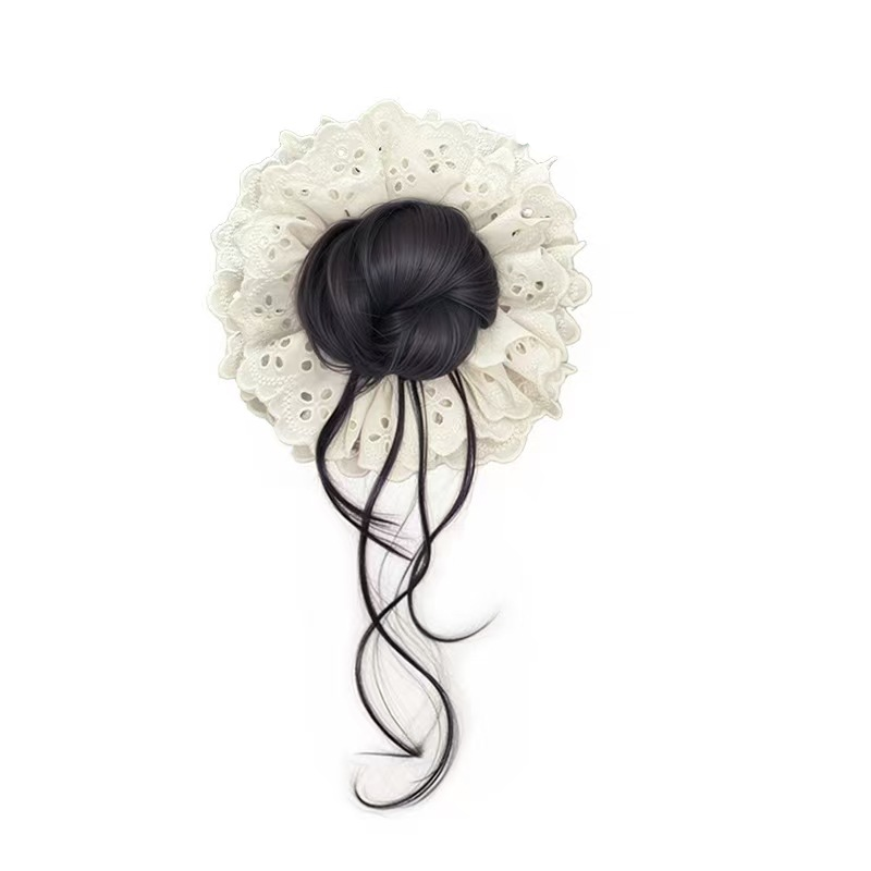 Bun Hair Piece for Women