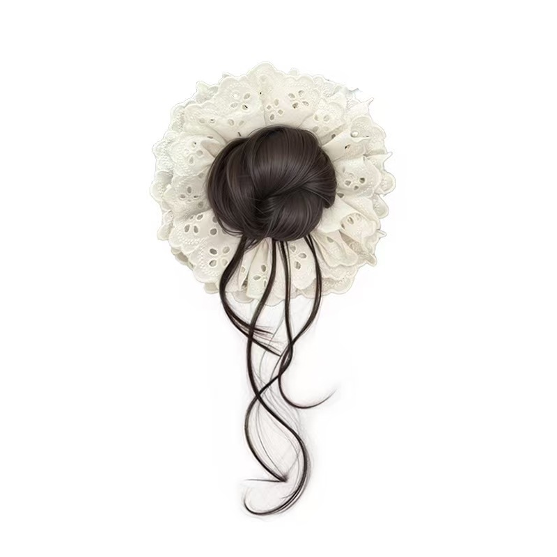 Bun Hair Piece for Women