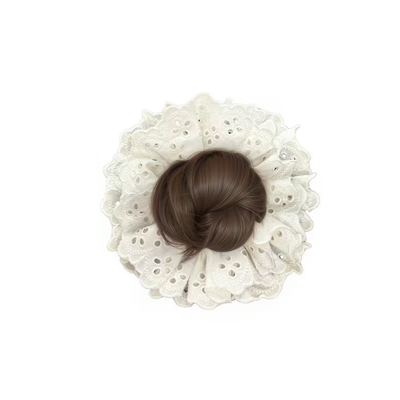 Bun Hair Piece for Women