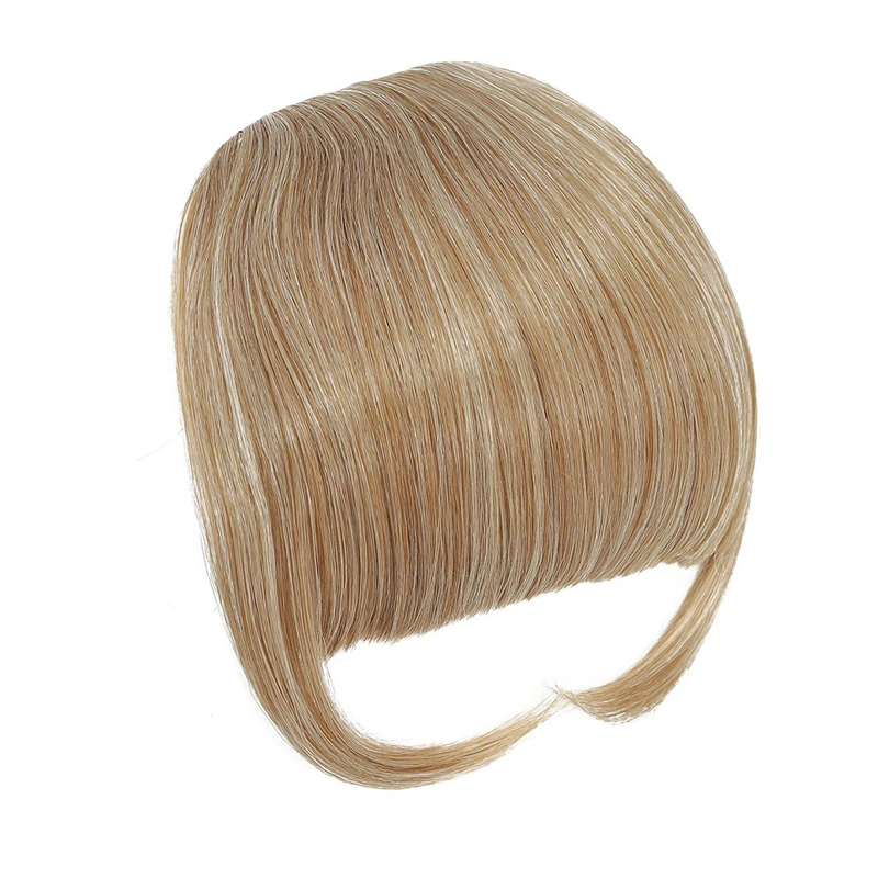 Synthetic Short Wig with Bangs for Women