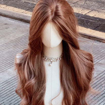 ❄️ Winter Limited Time 38% OFF - Lace Front Wave Long Wig 🥰