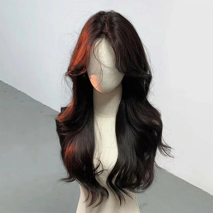 ❄️ Winter Limited Time 38% OFF - Lace Front Wave Long Wig 🥰