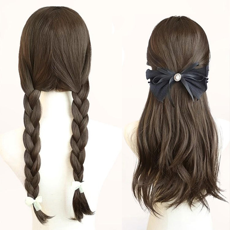 ❄️ Winter Limited Time 38% OFF - Lace Front Wave Long Wig 🥰