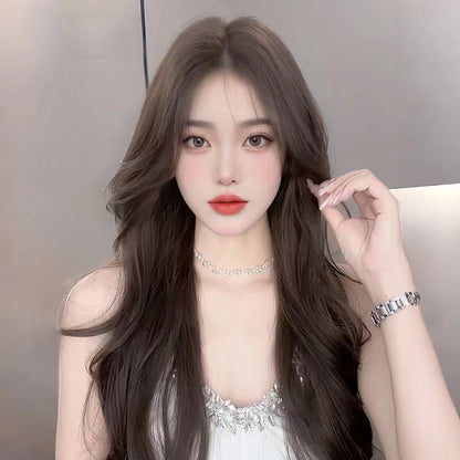 ❄️ Winter Limited Time 38% OFF - Lace Front Wave Long Wig 🥰