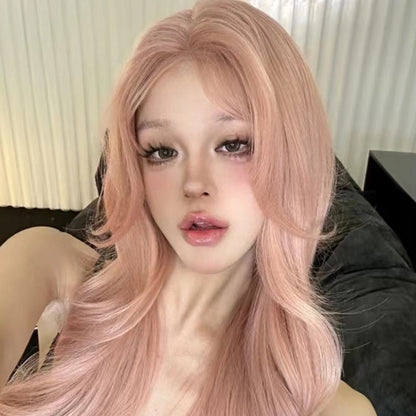 ❄️ Winter Limited Time 38% OFF - Lace Front Wave Long Wig 🥰