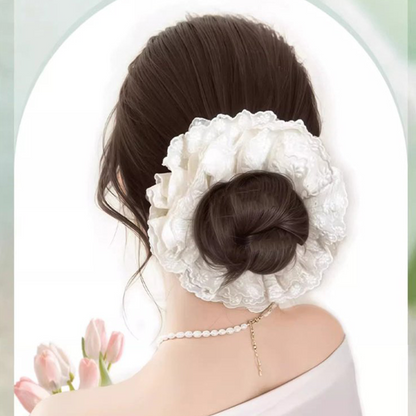 Bun Hair Piece for Women