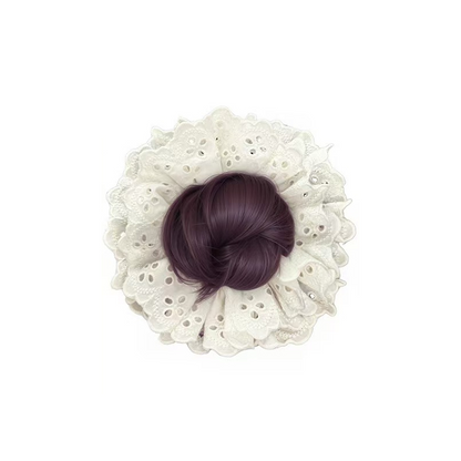 Bun Hair Piece for Women