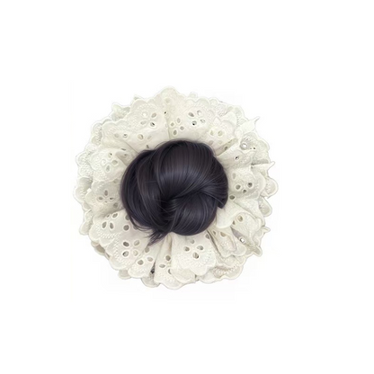 Bun Hair Piece for Women