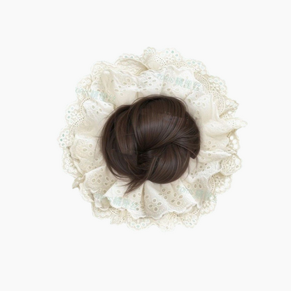 Bun Hair Piece for Women