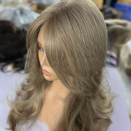 Lace Front Wave Long wigs